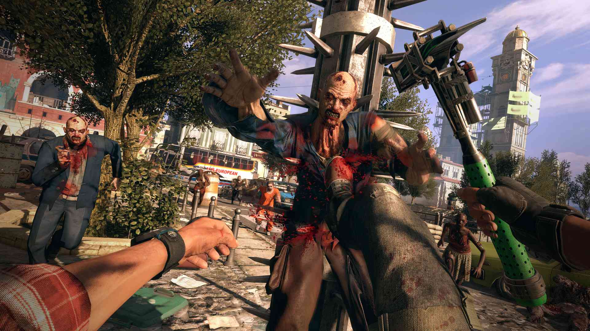 消逝的光芒/Dying Light_7