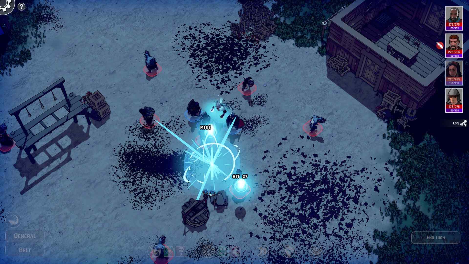 尘墓纪事/Dustgrave: A Sandbox RPG_4