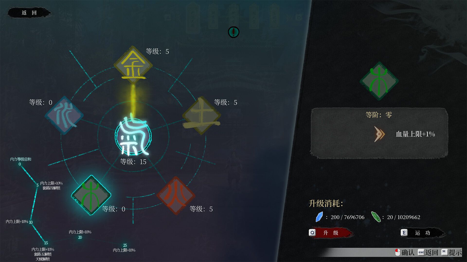 无限之书:侠之章/Story Of Infinity: Xia_2