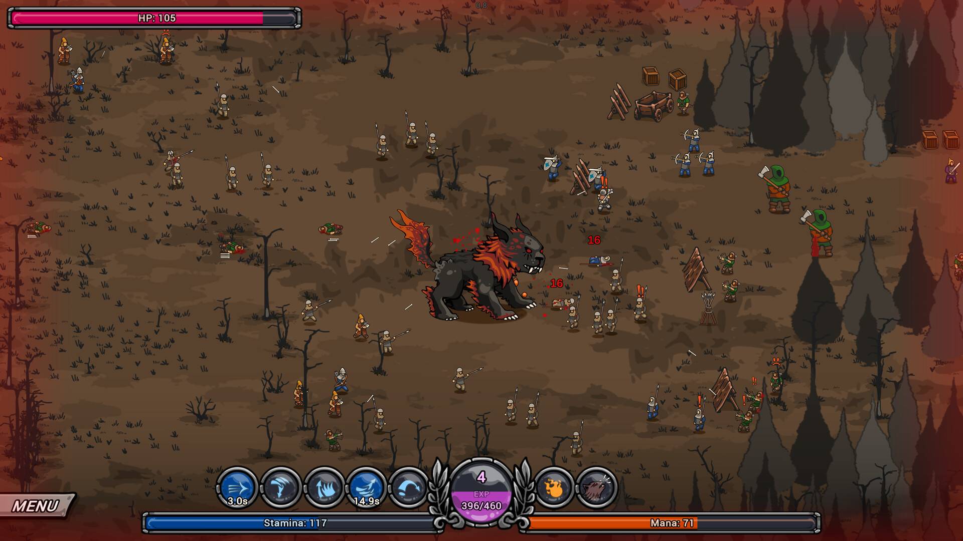 怪兽快跑:帝国的没落/Monster Run: Downfall of the Empire_4