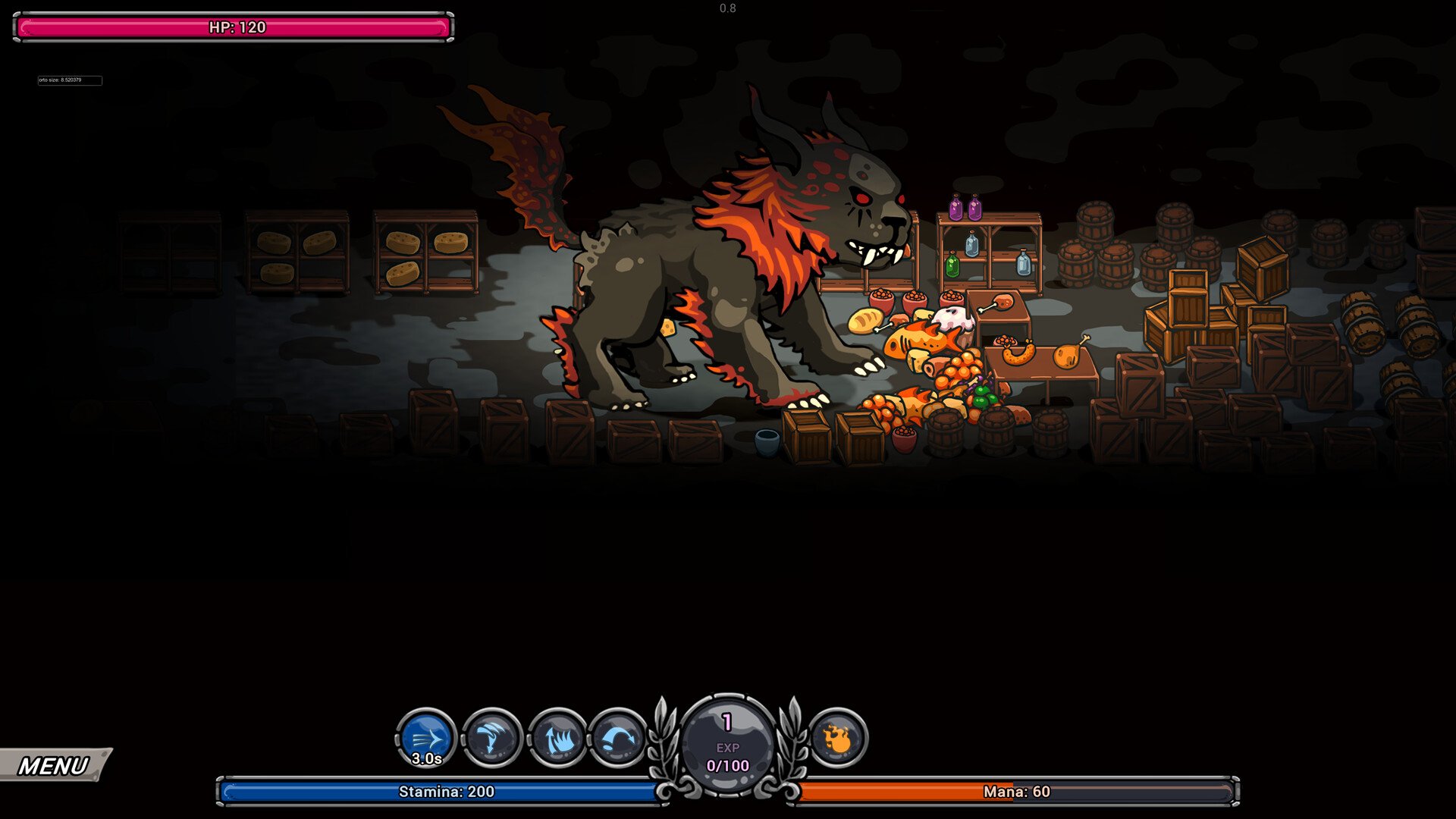 怪兽快跑:帝国的没落/Monster Run: Downfall of the Empire_5