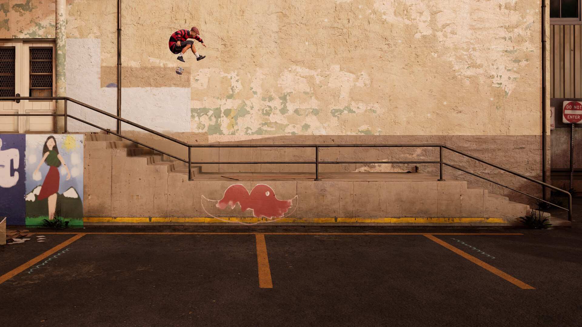 托尼·霍克:职业滑板手1 + 2/Tony Hawks Pro Skater 1 Plus 2_0