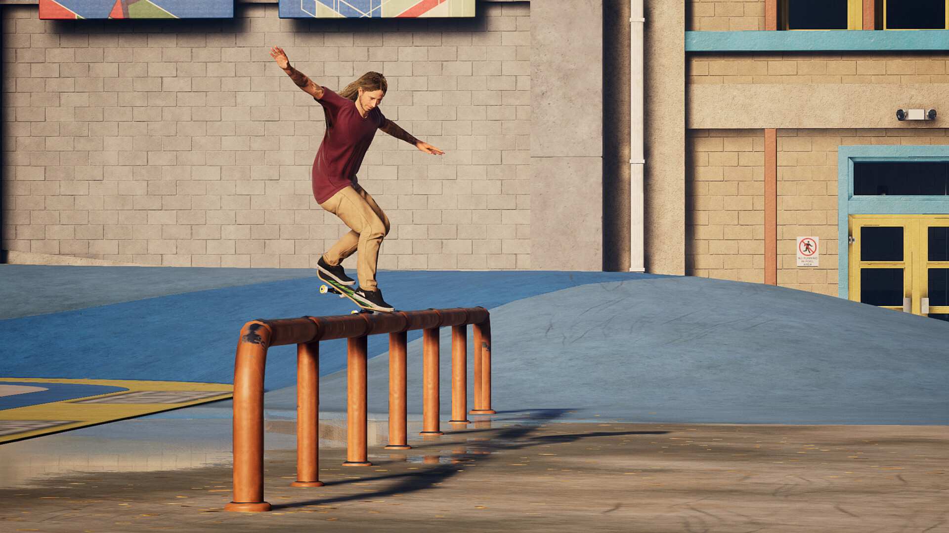 托尼·霍克:职业滑板手1 + 2/Tony Hawks Pro Skater 1 Plus 2_4