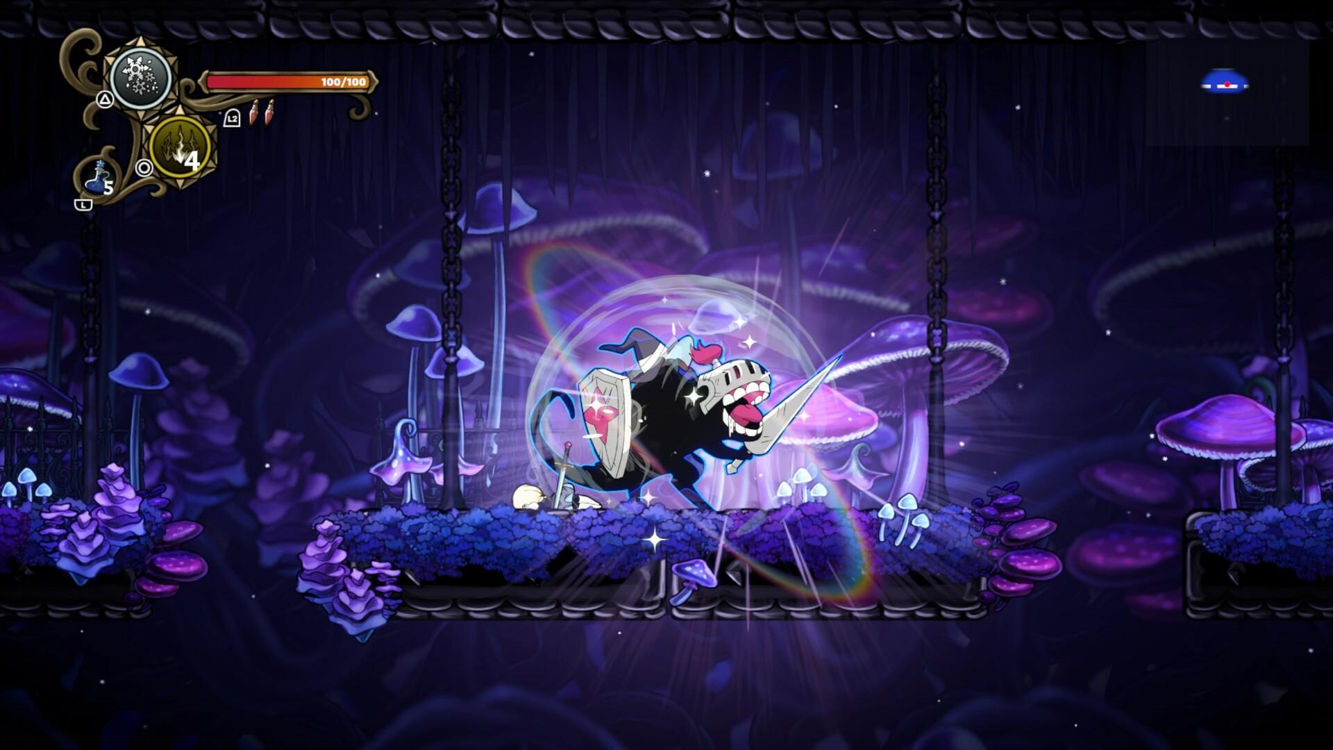 不寐之境:女巫与魔咒/Never Grave: The Witch and The Curse_2