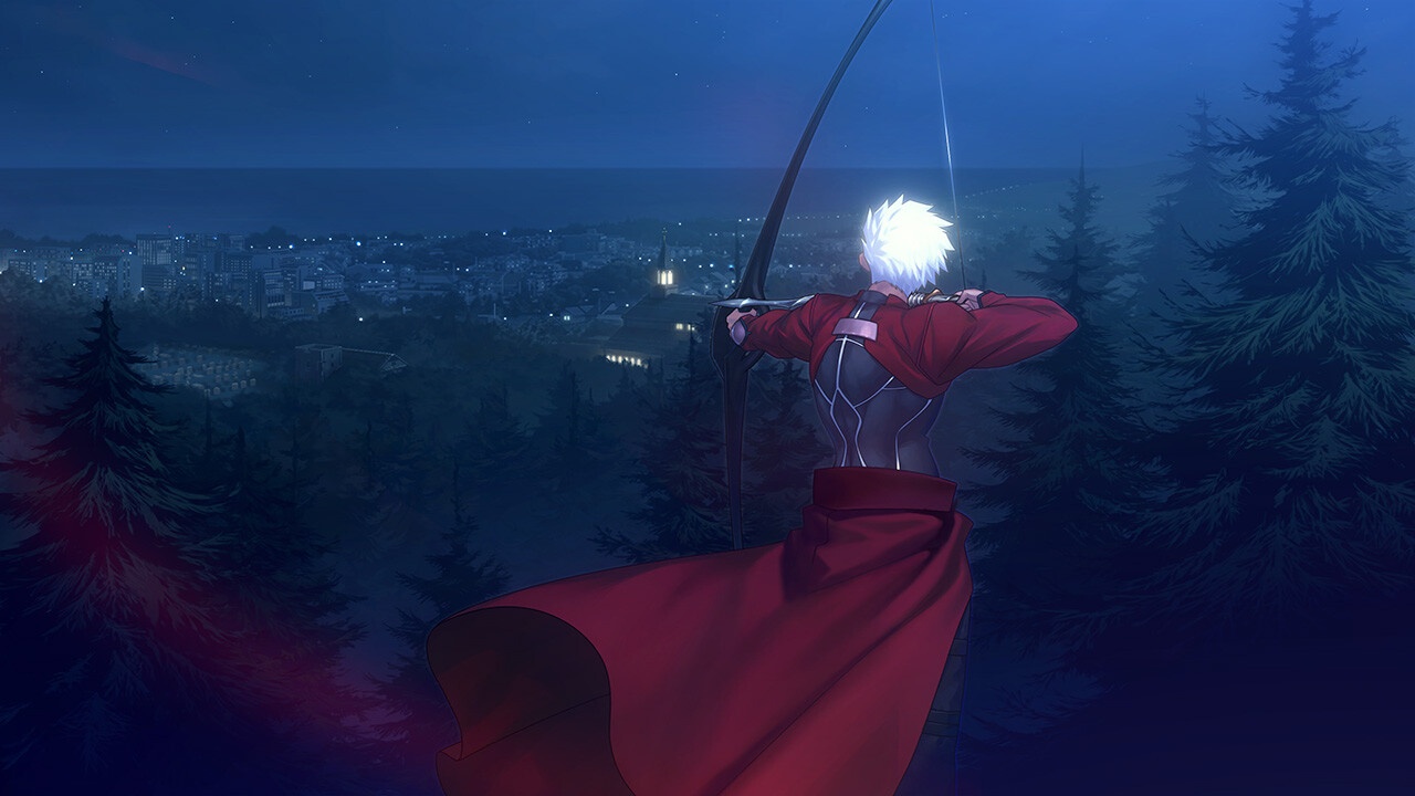 命运守护夜:重制版/Fate/stay night REMASTERED_4