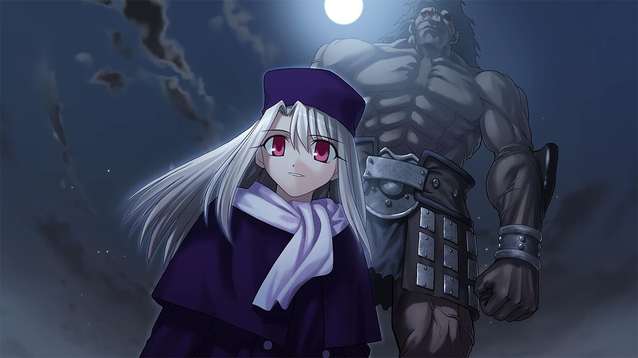 命运守护夜:重制版/Fate/stay night REMASTERED_2