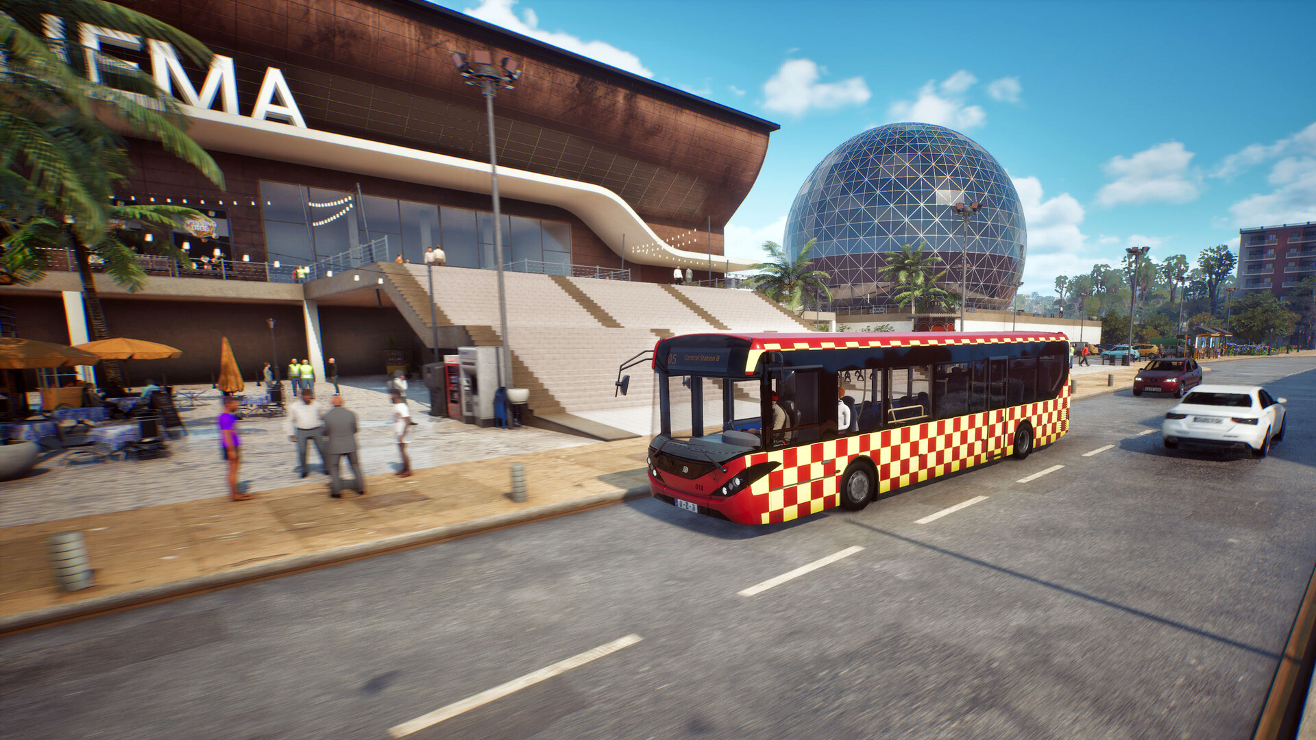 巴士模拟器27/Bus Simulator 27_6
