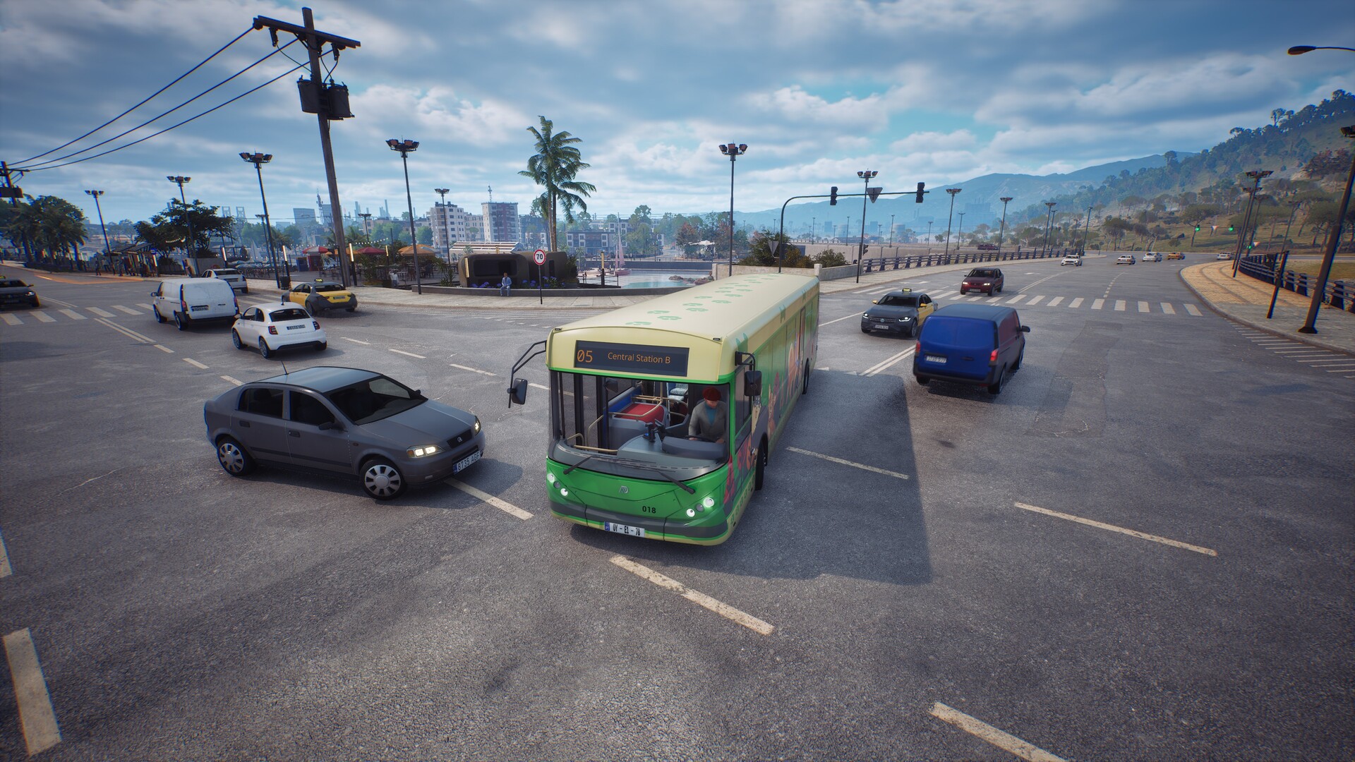 巴士模拟器27/Bus Simulator 27_9