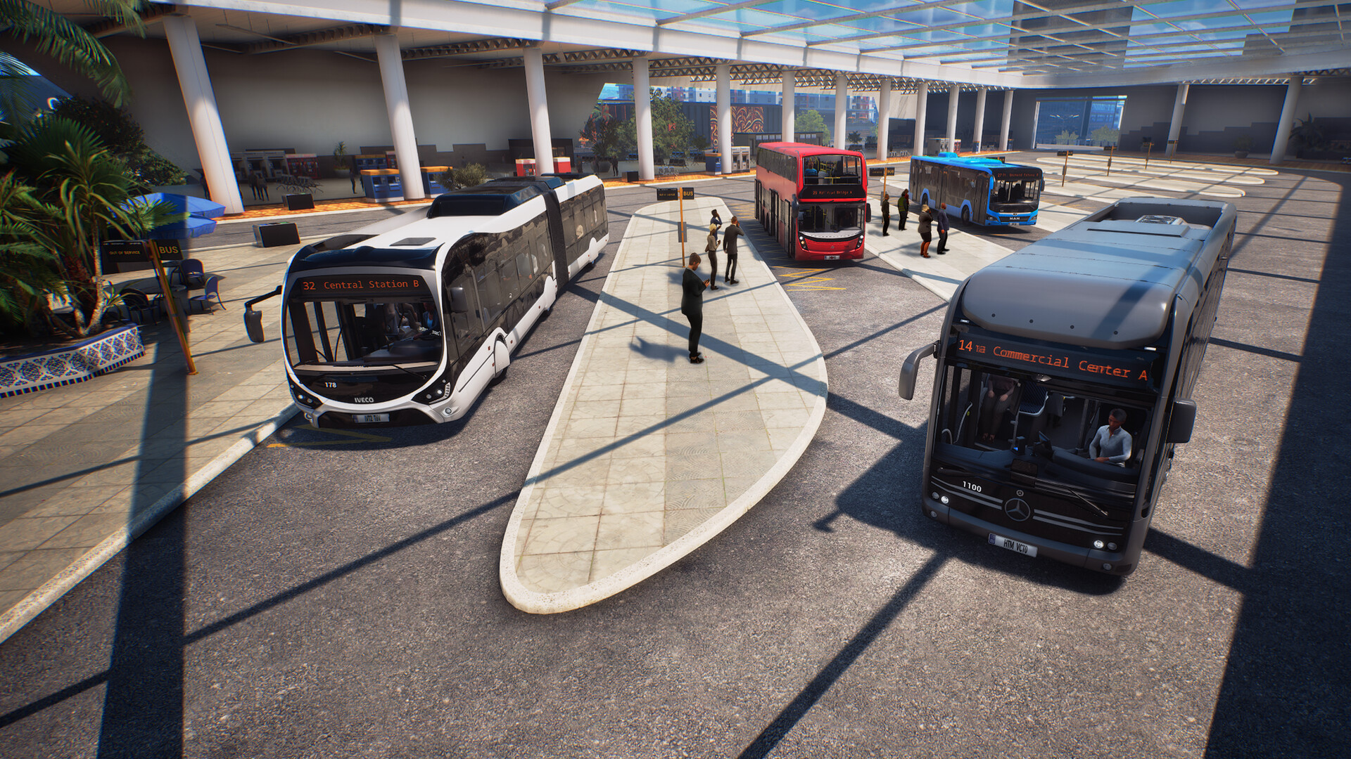 巴士模拟器27/Bus Simulator 27_15