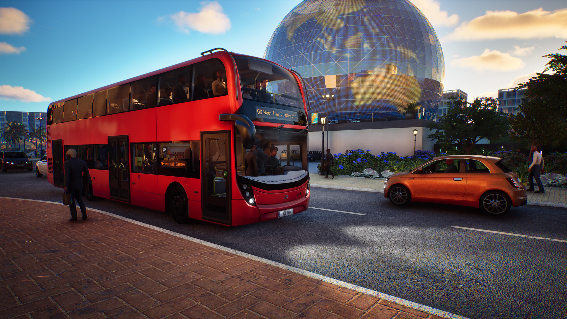 巴士模拟器27/Bus Simulator 27_1