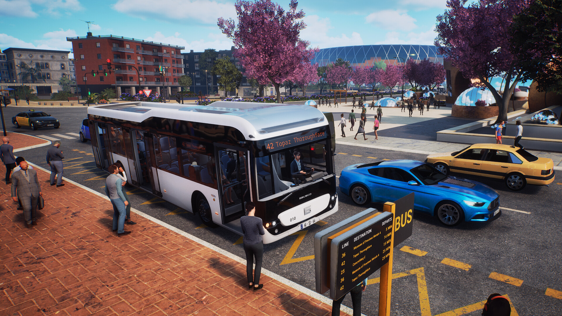 巴士模拟器27/Bus Simulator 27_3