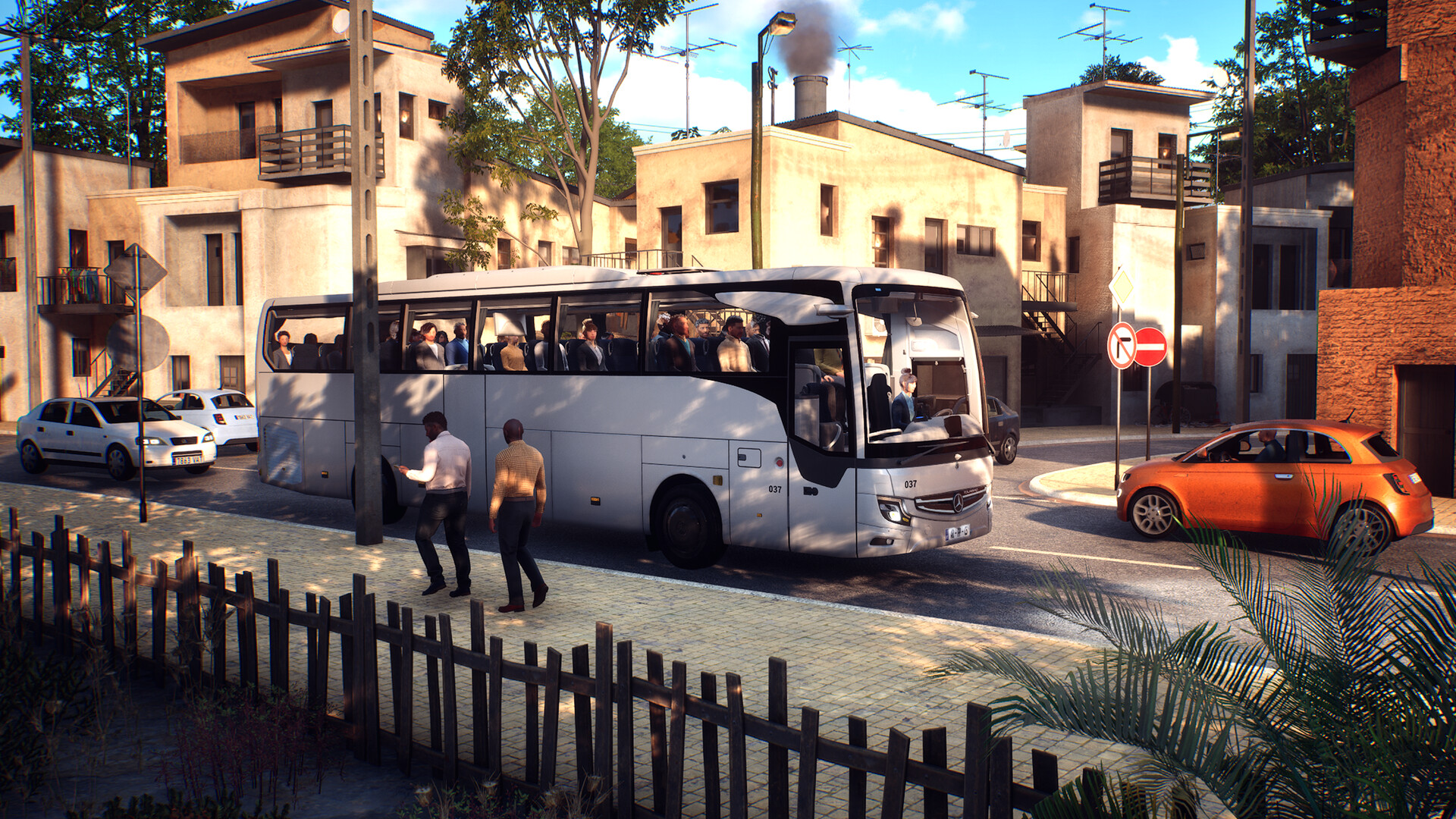 巴士模拟器27/Bus Simulator 27_0