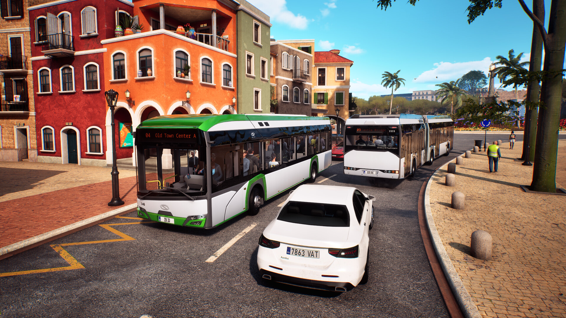 巴士模拟器27/Bus Simulator 27_8