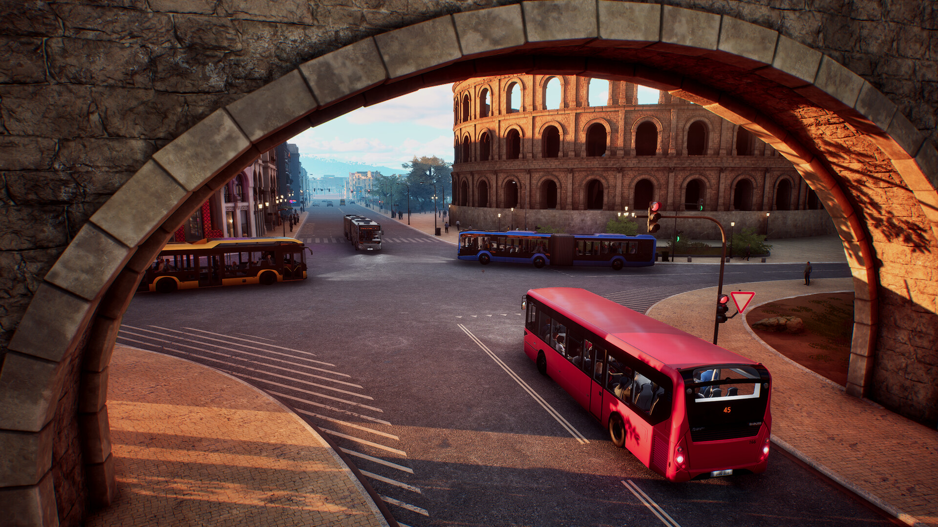 巴士模拟器27/Bus Simulator 27_7