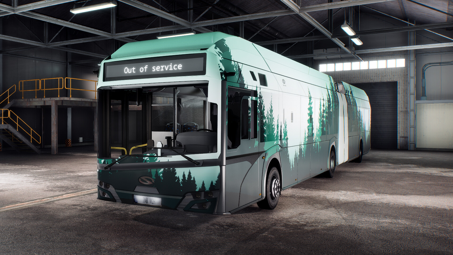 巴士模拟器27/Bus Simulator 27_5