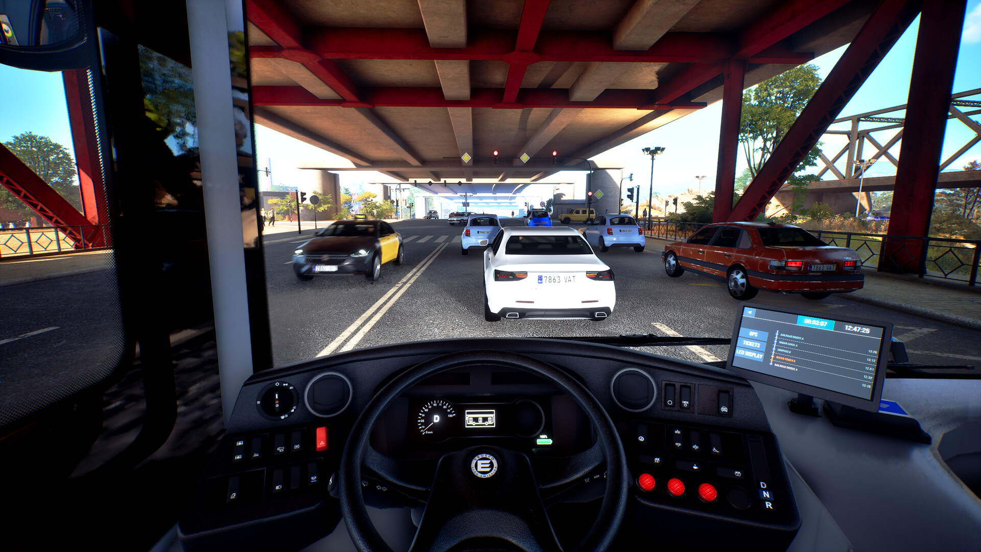 巴士模拟器27/Bus Simulator 27_10