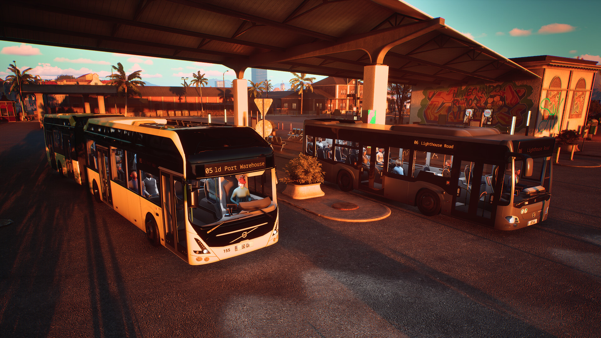 巴士模拟器27/Bus Simulator 27_2