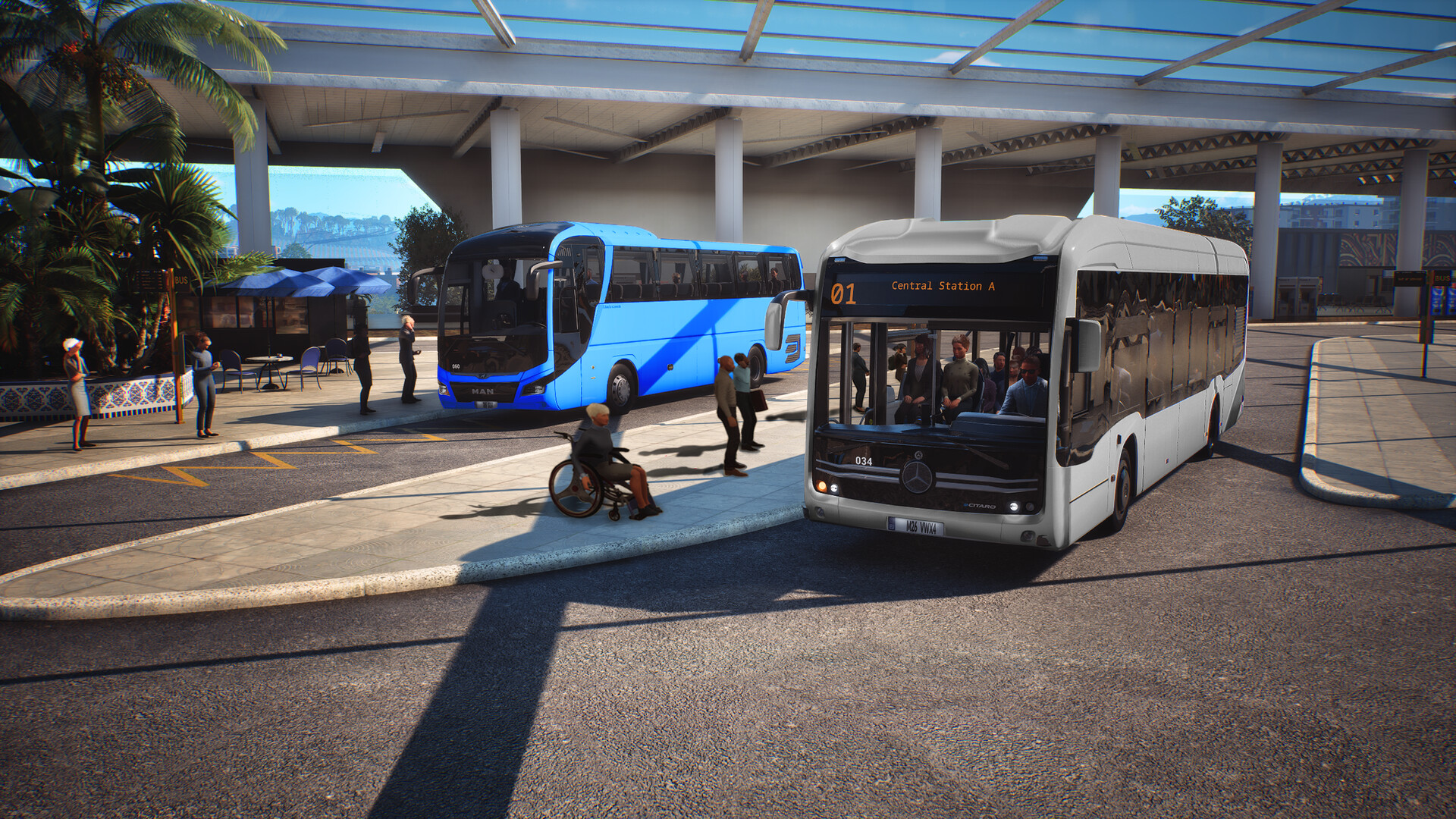 巴士模拟器27/Bus Simulator 27_12