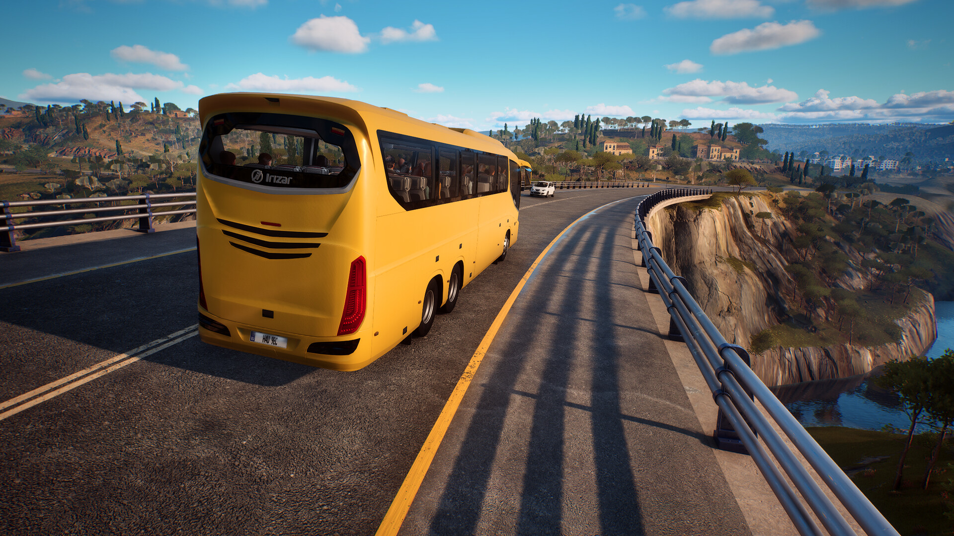 巴士模拟器27/Bus Simulator 27_4