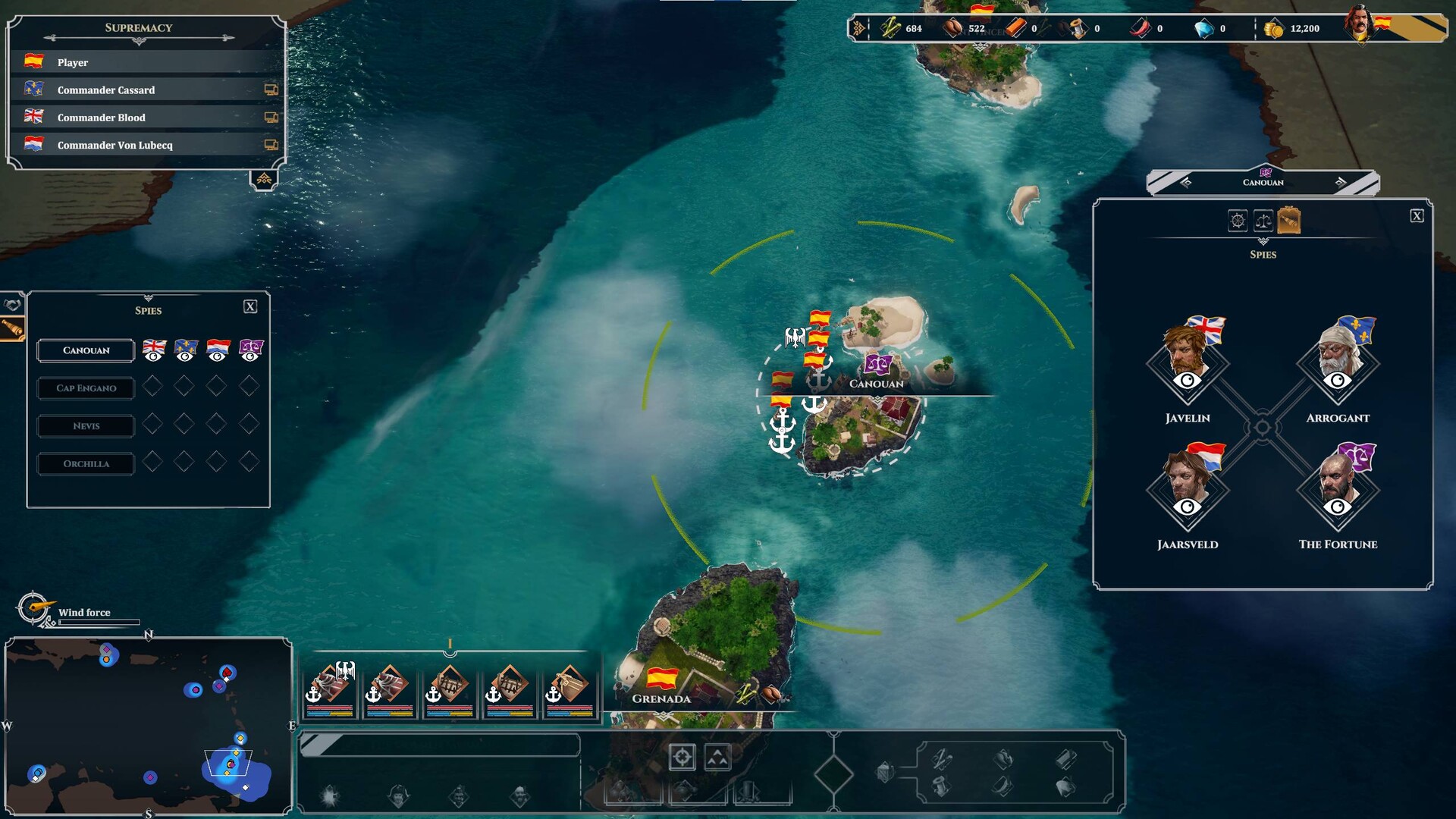 海盗:加勒比海战/Corsairs - Battle of the Caribbean_3