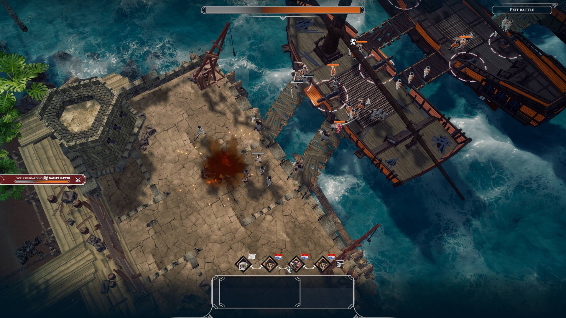 海盗:加勒比海战/Corsairs - Battle of the Caribbean_4