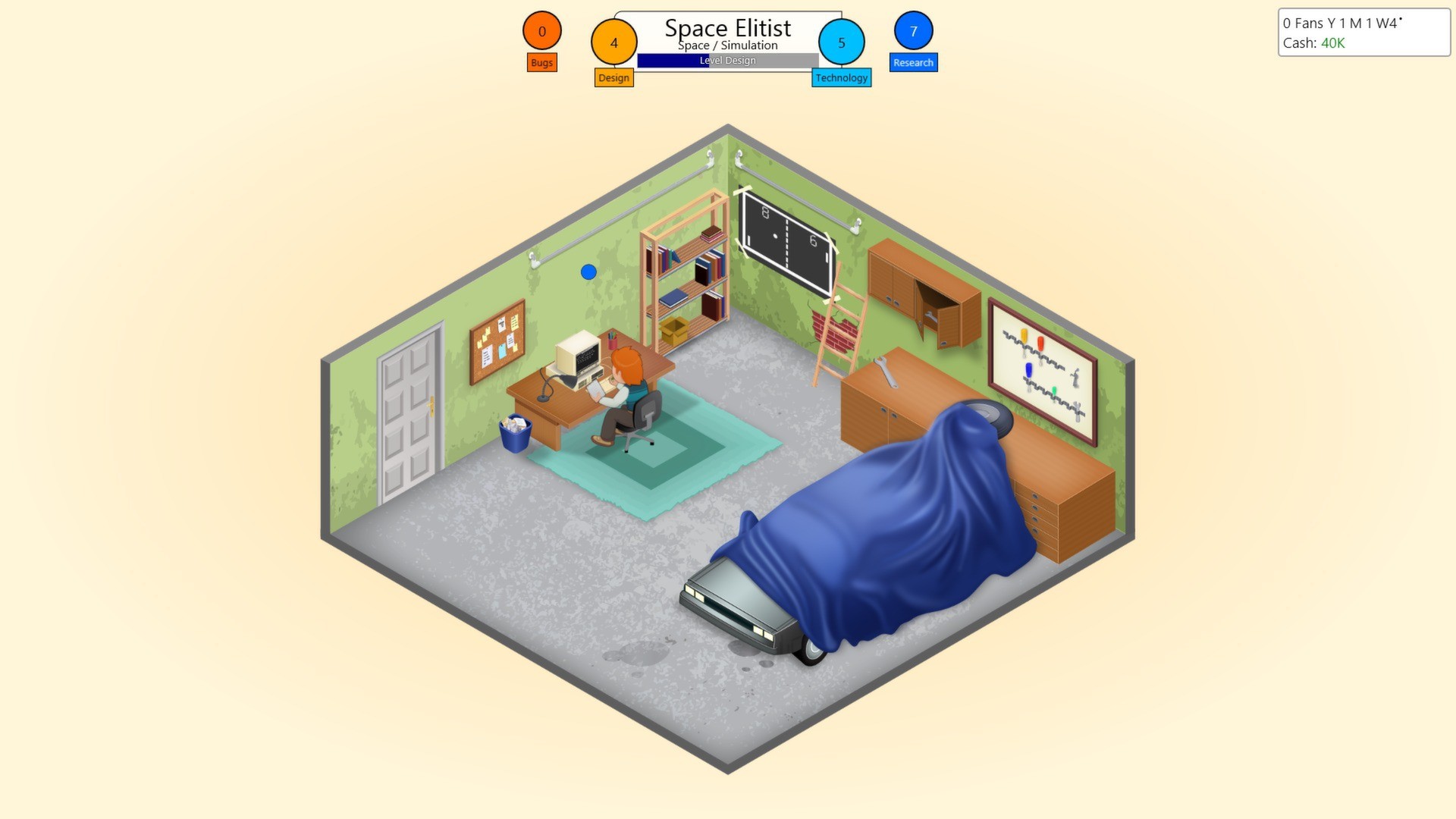游戏开发巨头/游戏发展国/Game Dev Tycoon_0