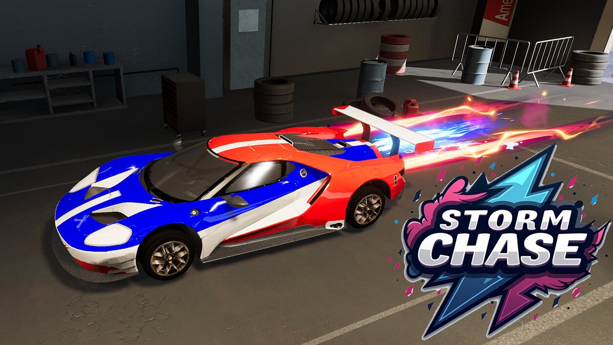 赛车：风暴追逐/Racing: Storm Chase_4