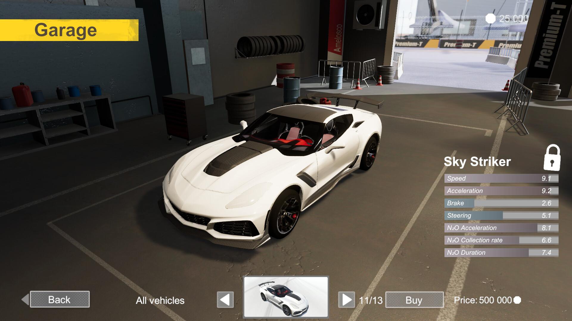 赛车：风暴追逐/Racing: Storm Chase_0