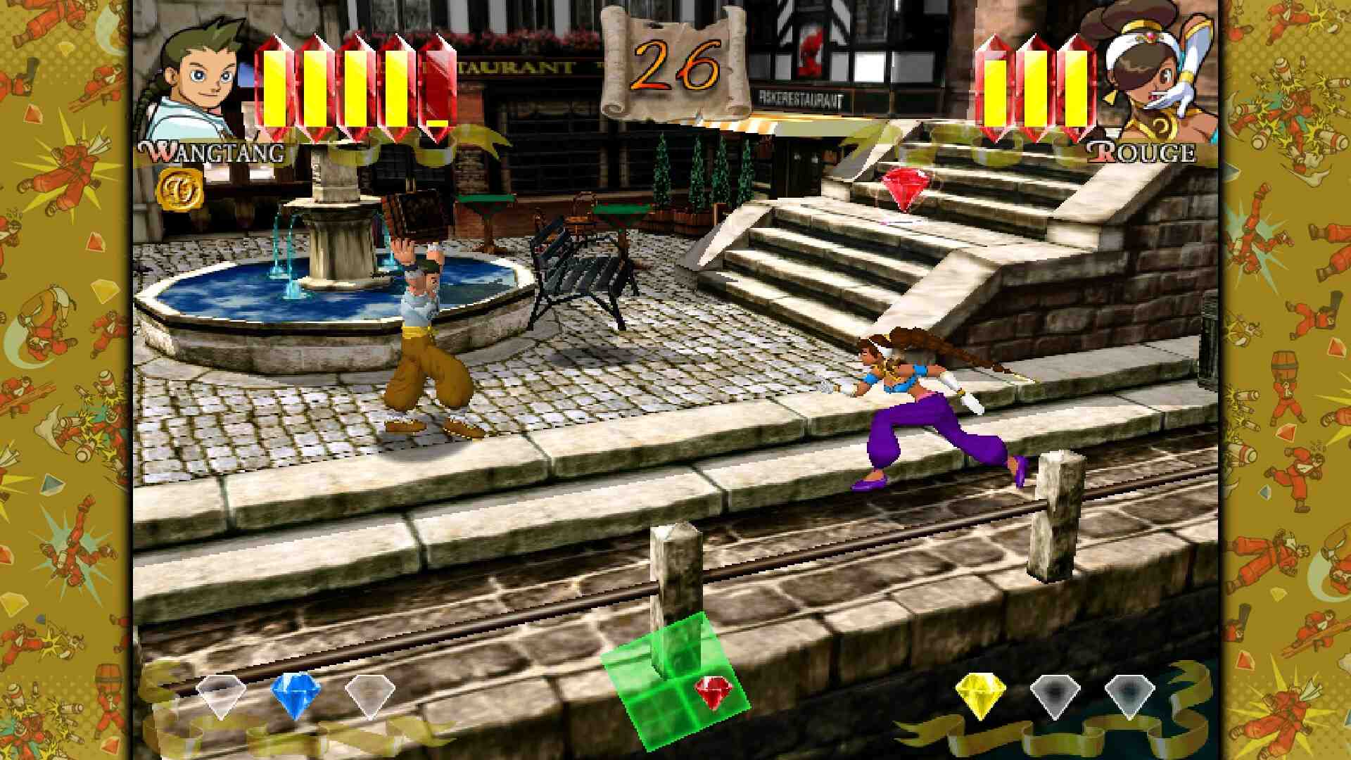 卡普空对战格斗合集2/Capcom Fighting Collection 2/支持网络联机_4