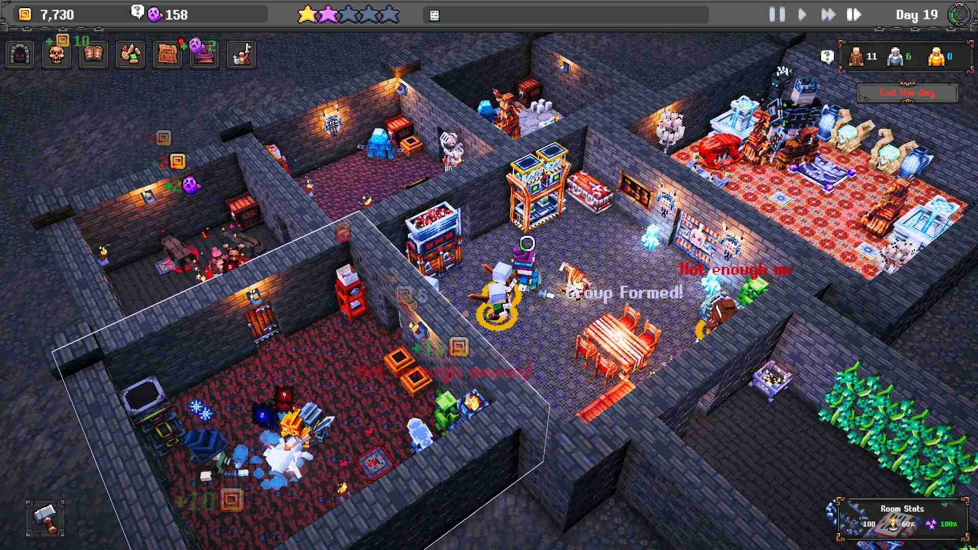 地下城资本家/Dungeon Tycoon_1