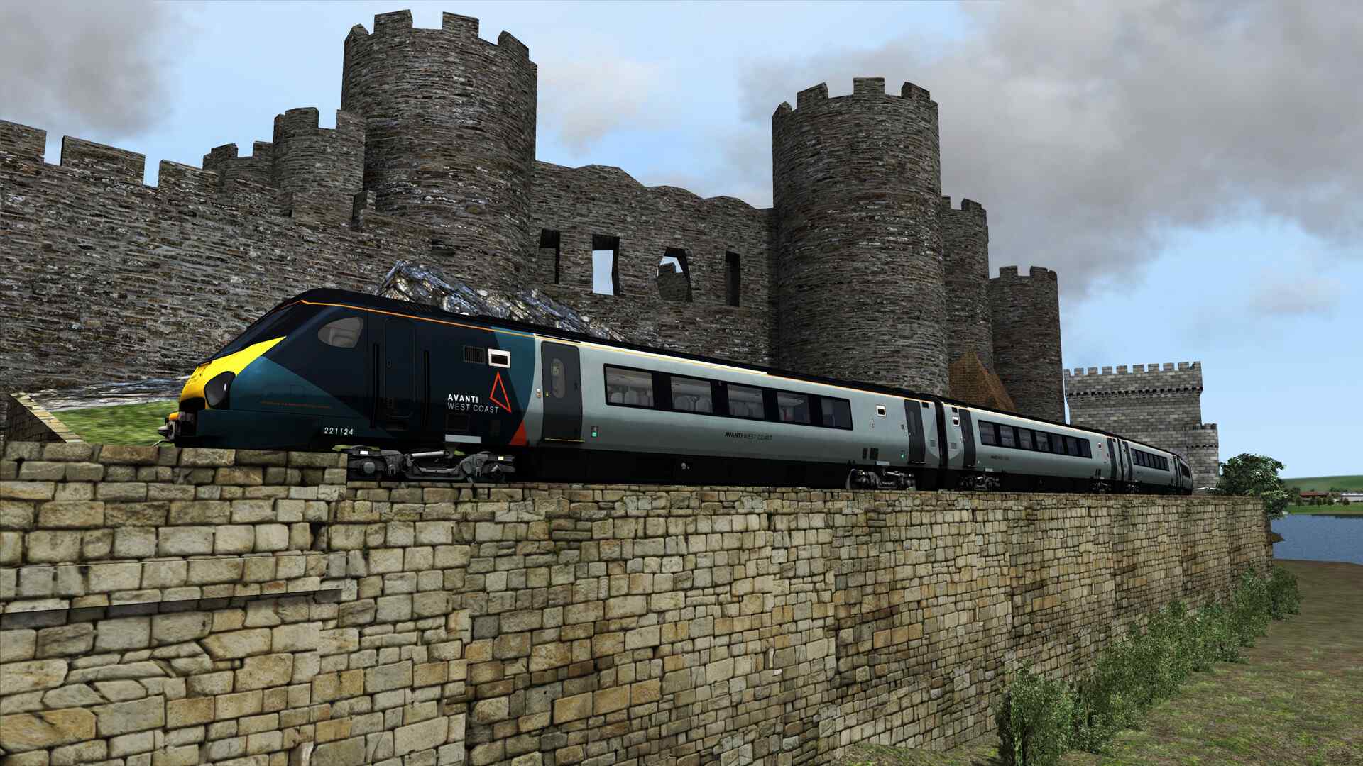 模拟火车2022/模拟列车2022/RW13/TS2022/Train Simulator 2022_1