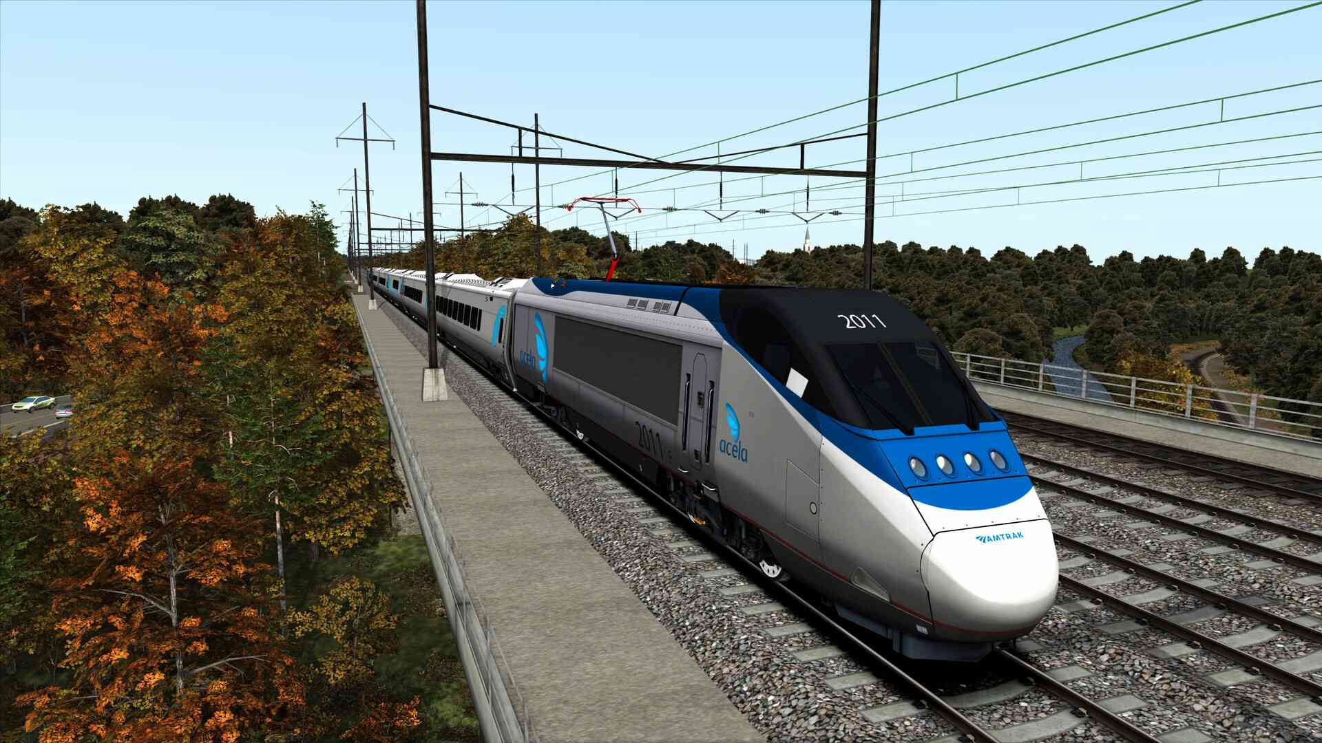 模拟火车2022/模拟列车2022/RW13/TS2022/Train Simulator 2022_0