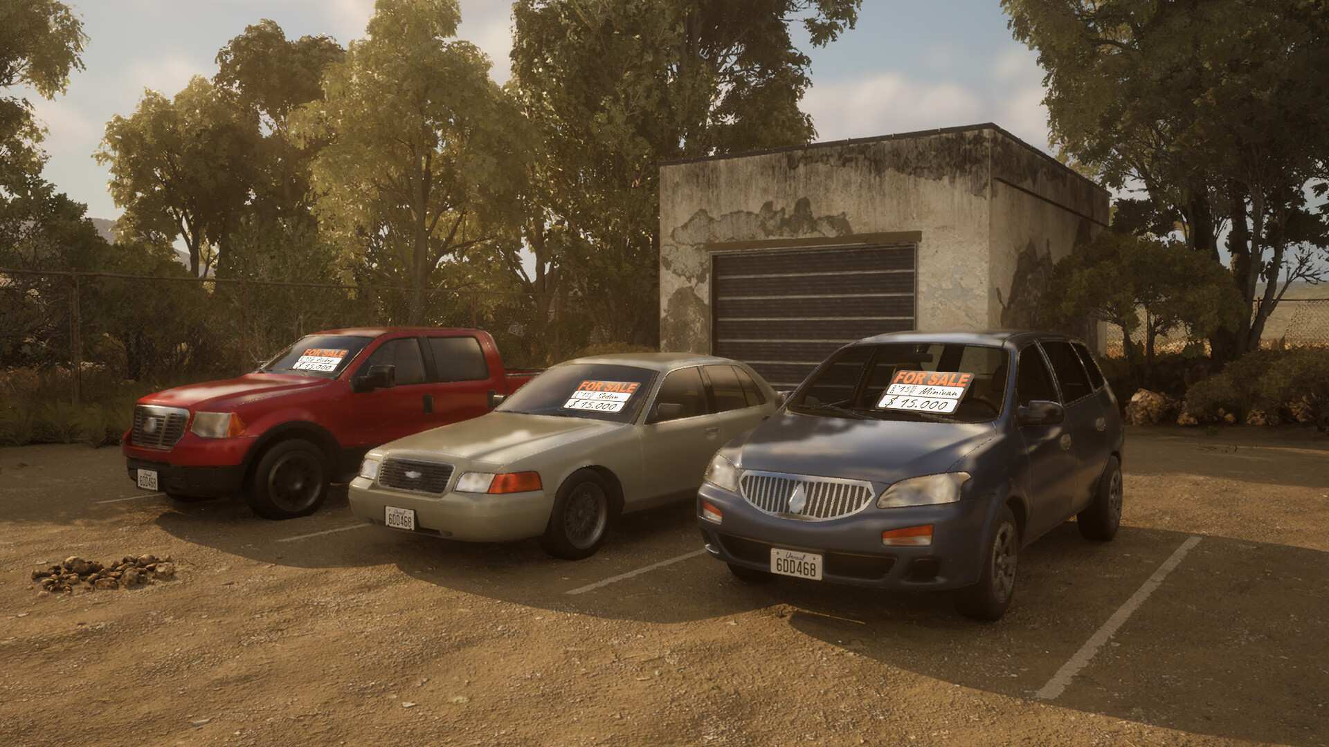 汽车经销商模拟器/Car Dealer Simulator_0