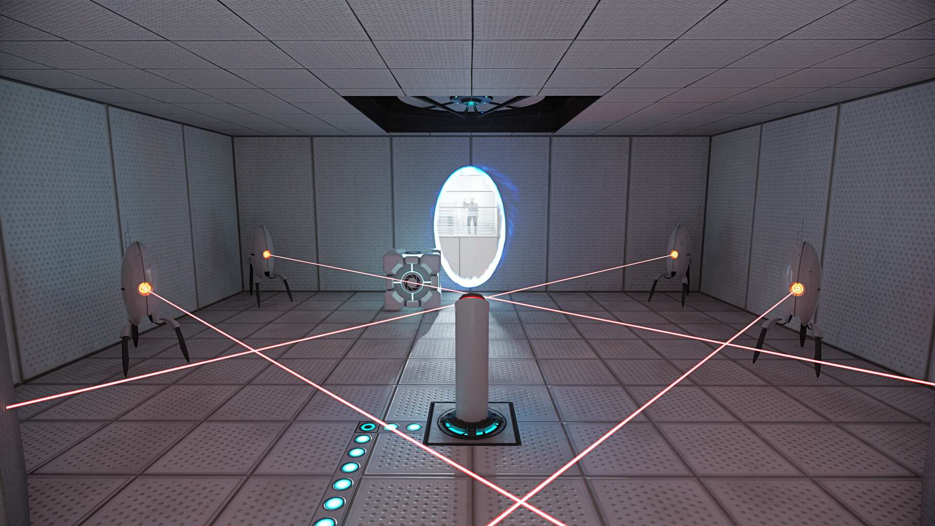 传送门:序曲RTX/Portal: Prelude RTX_2