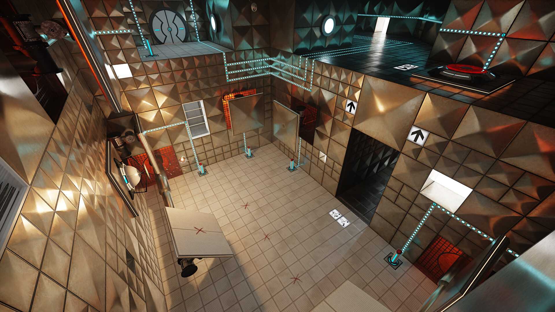 传送门:序曲RTX/Portal: Prelude RTX_1