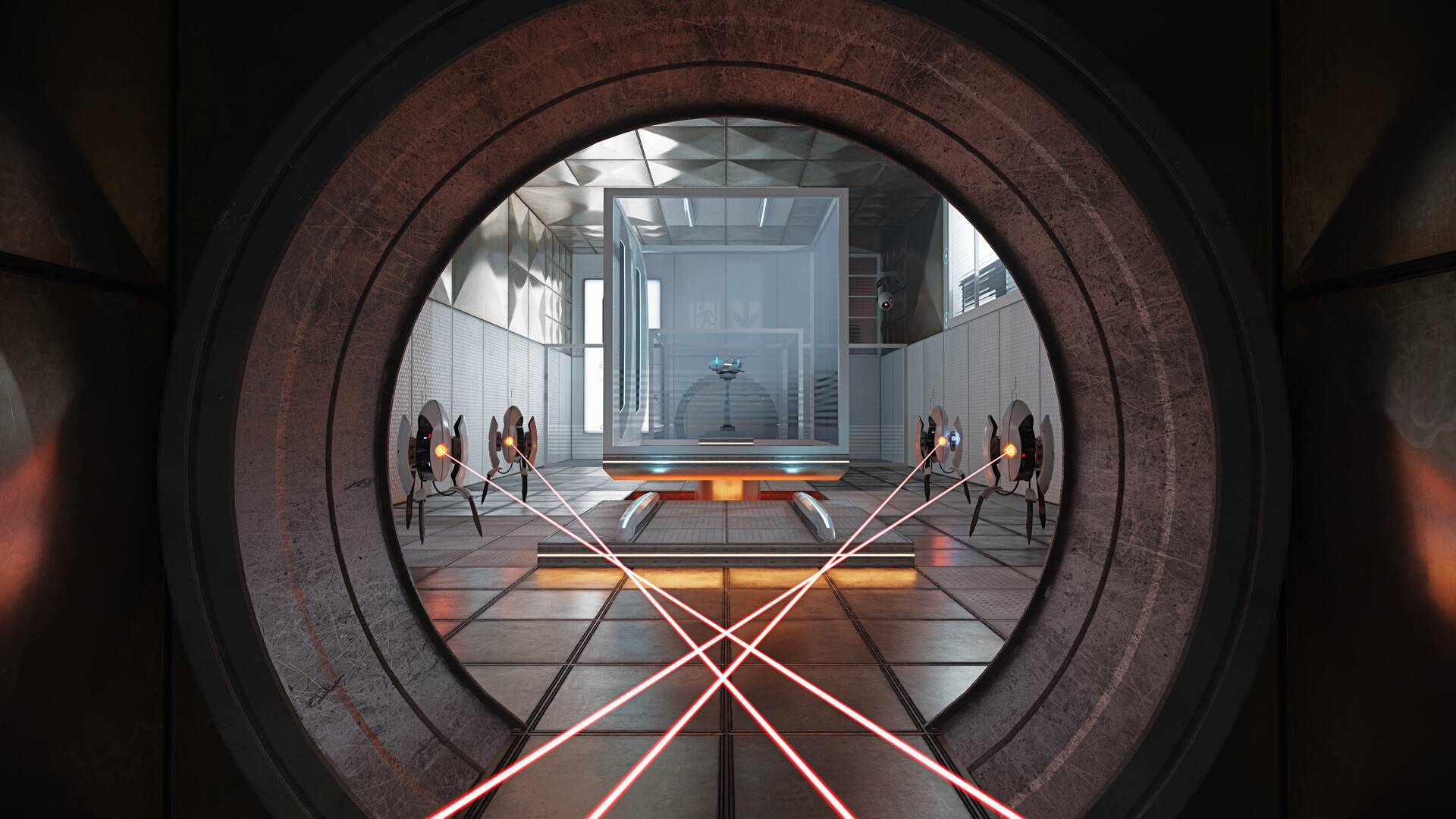 传送门:序曲RTX/Portal: Prelude RTX_3