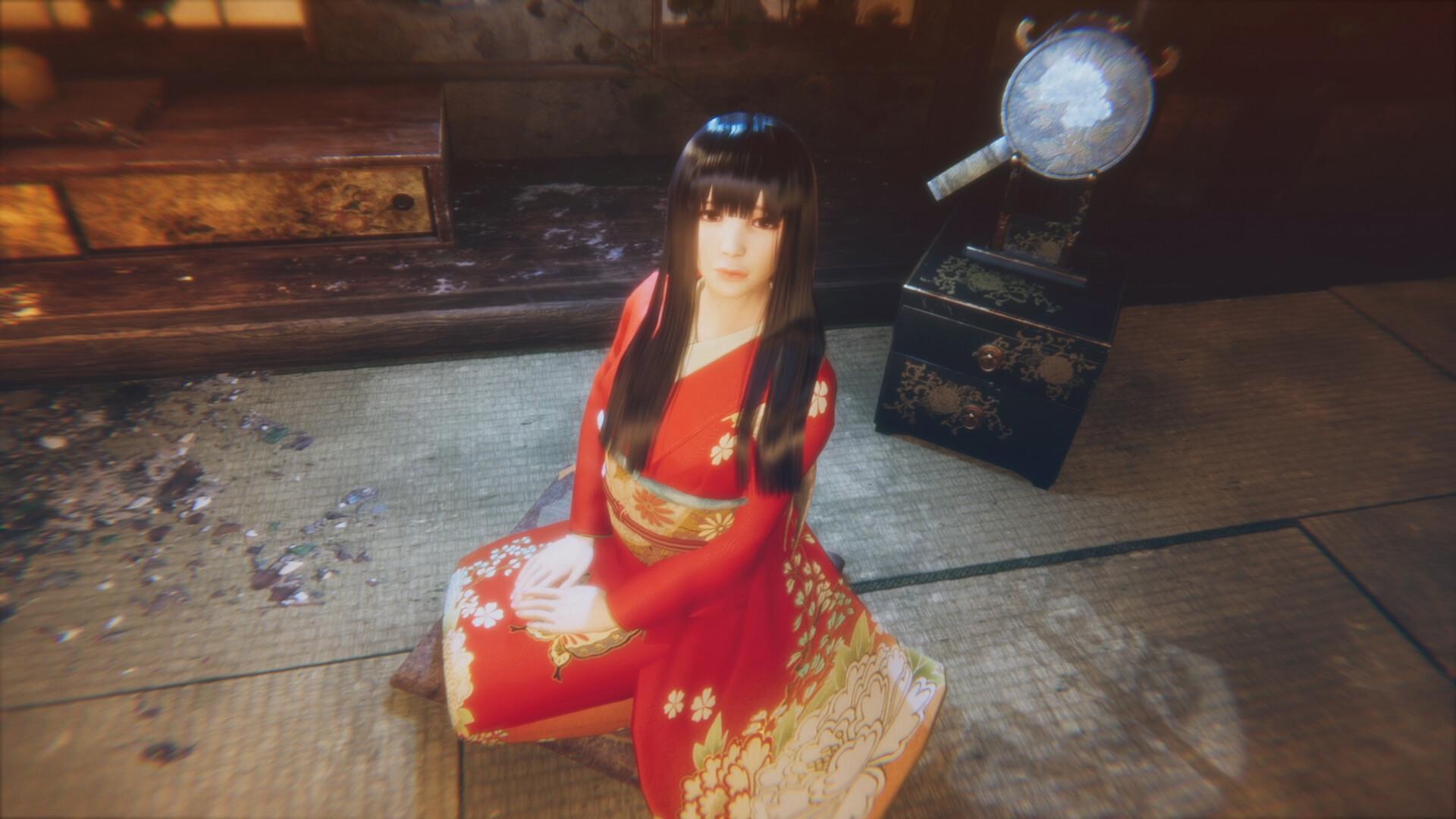 茧中蚕/Hollow Cocoon_2