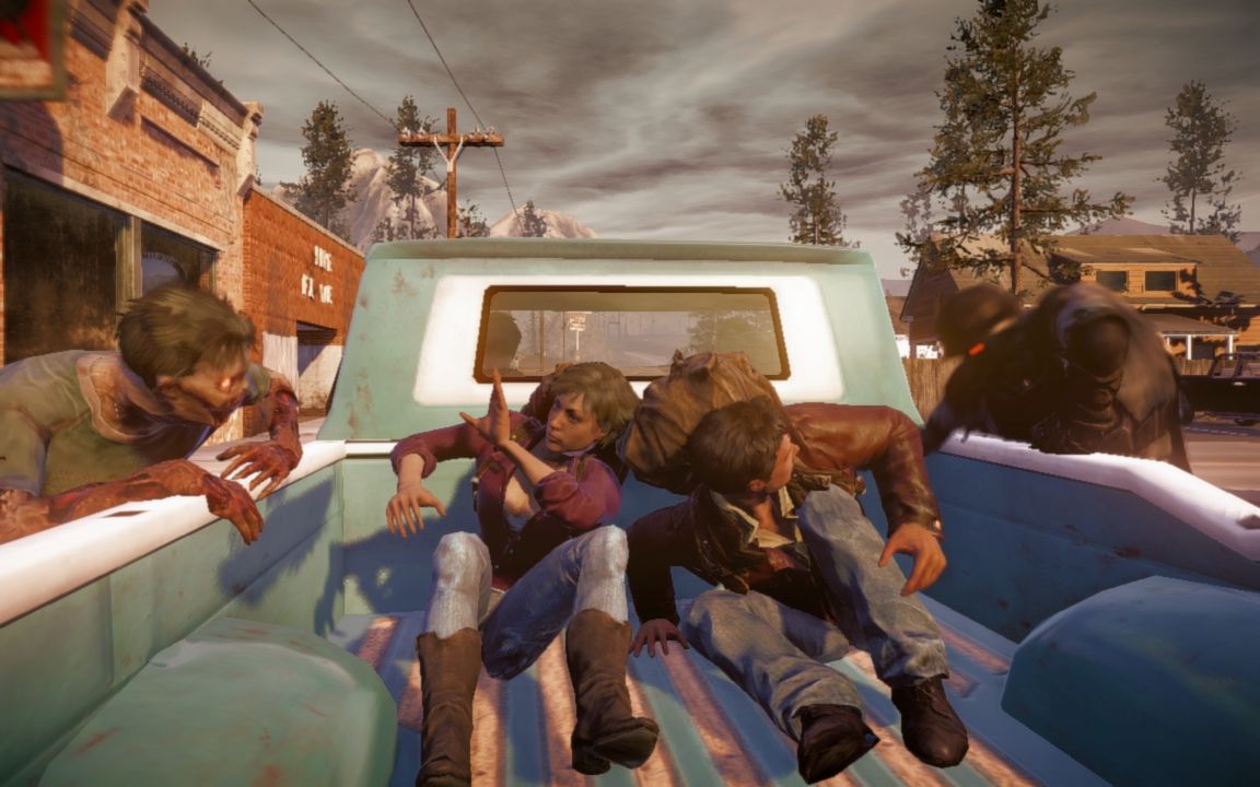 腐烂国度:周年求生版/State of Decay: Year One Survival Edition_1