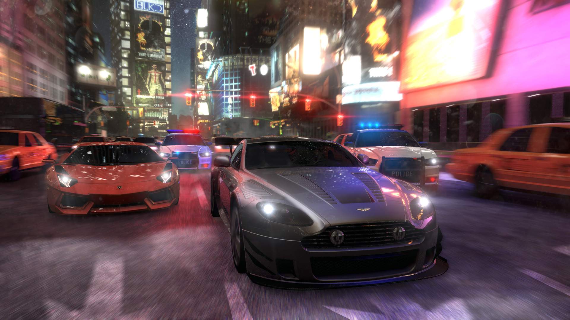 飙酷车神/The Crew_0