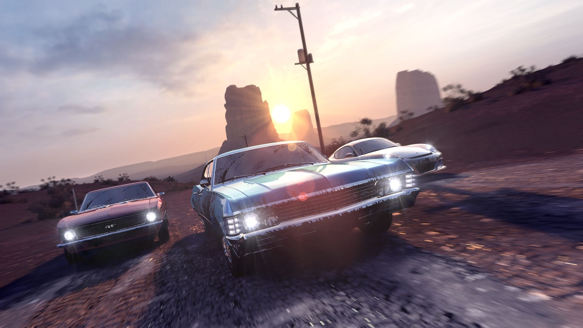 飙酷车神/The Crew_5