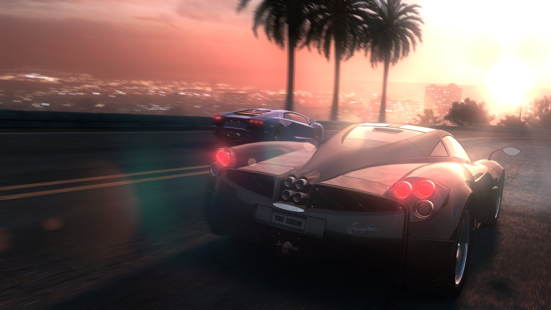 飙酷车神/The Crew_2