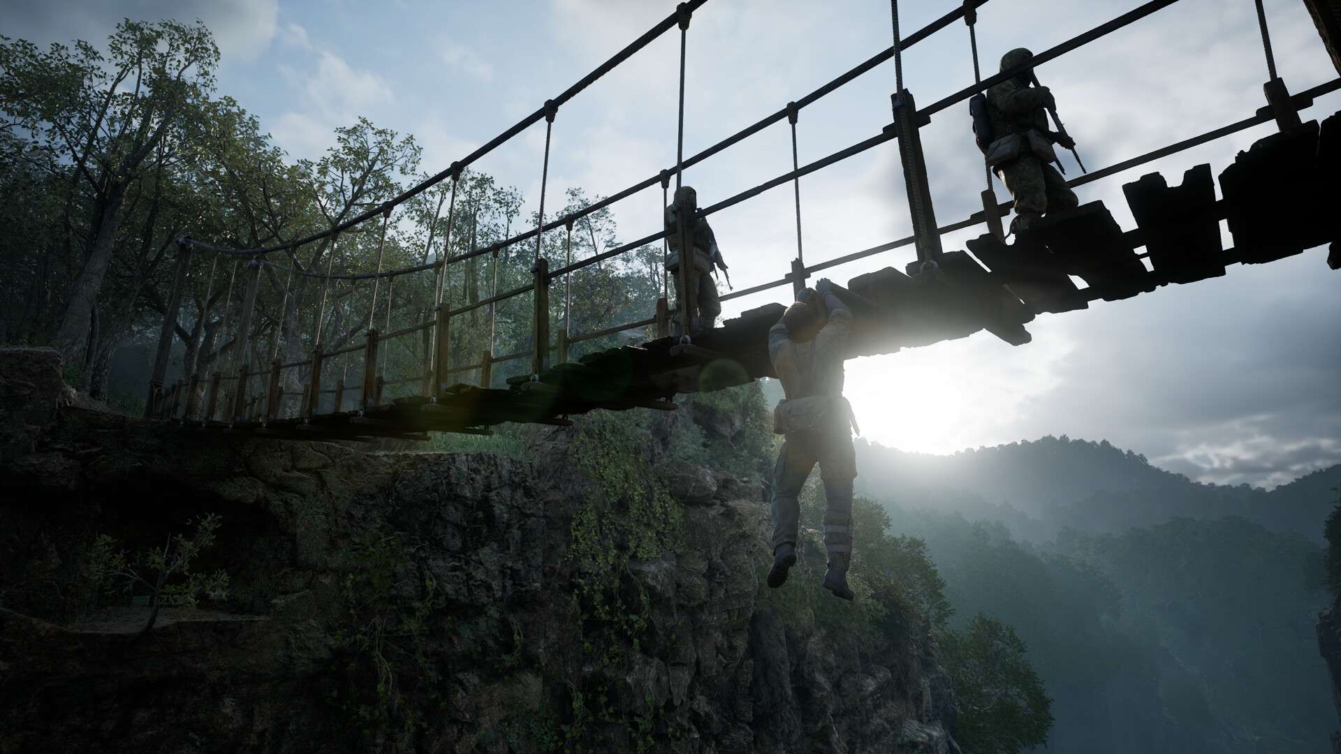 合金装备3:重制版/METAL GEAR SOLID Δ: SNAKE EATER_3