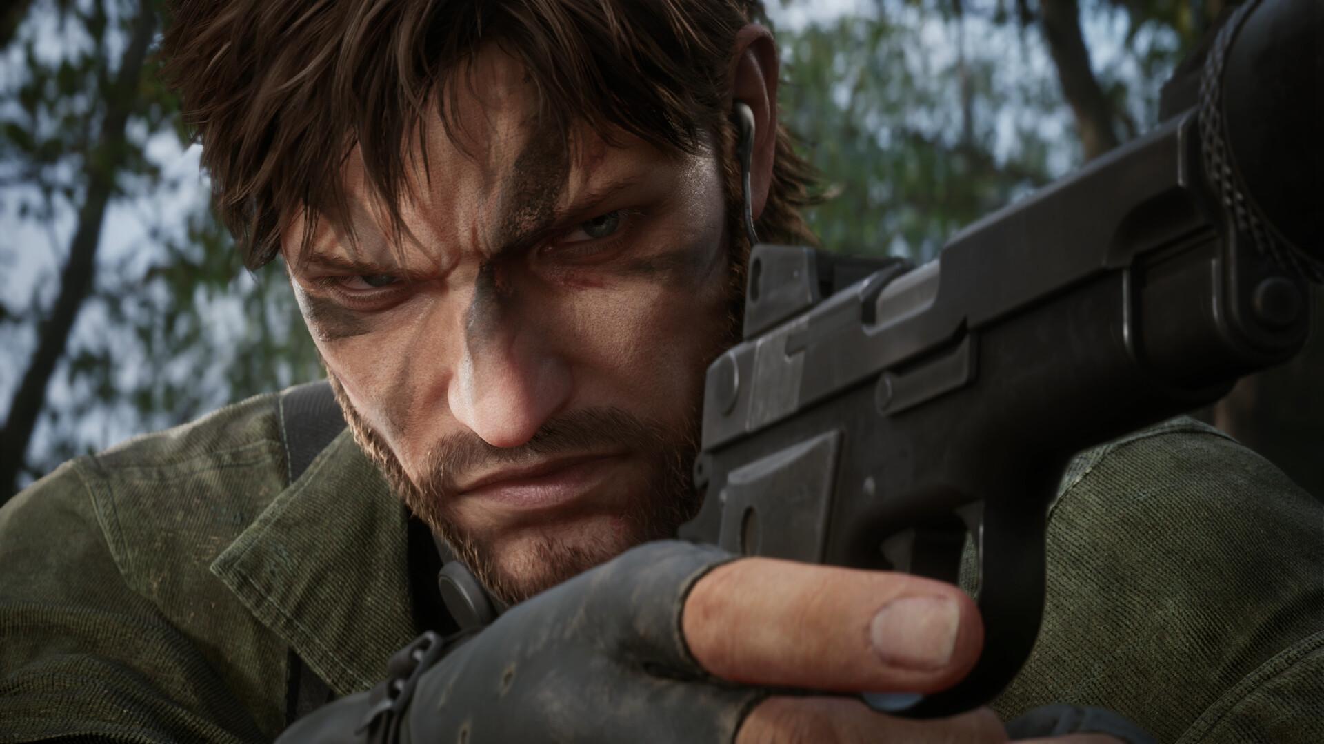 合金装备3:重制版/METAL GEAR SOLID Δ: SNAKE EATER_0