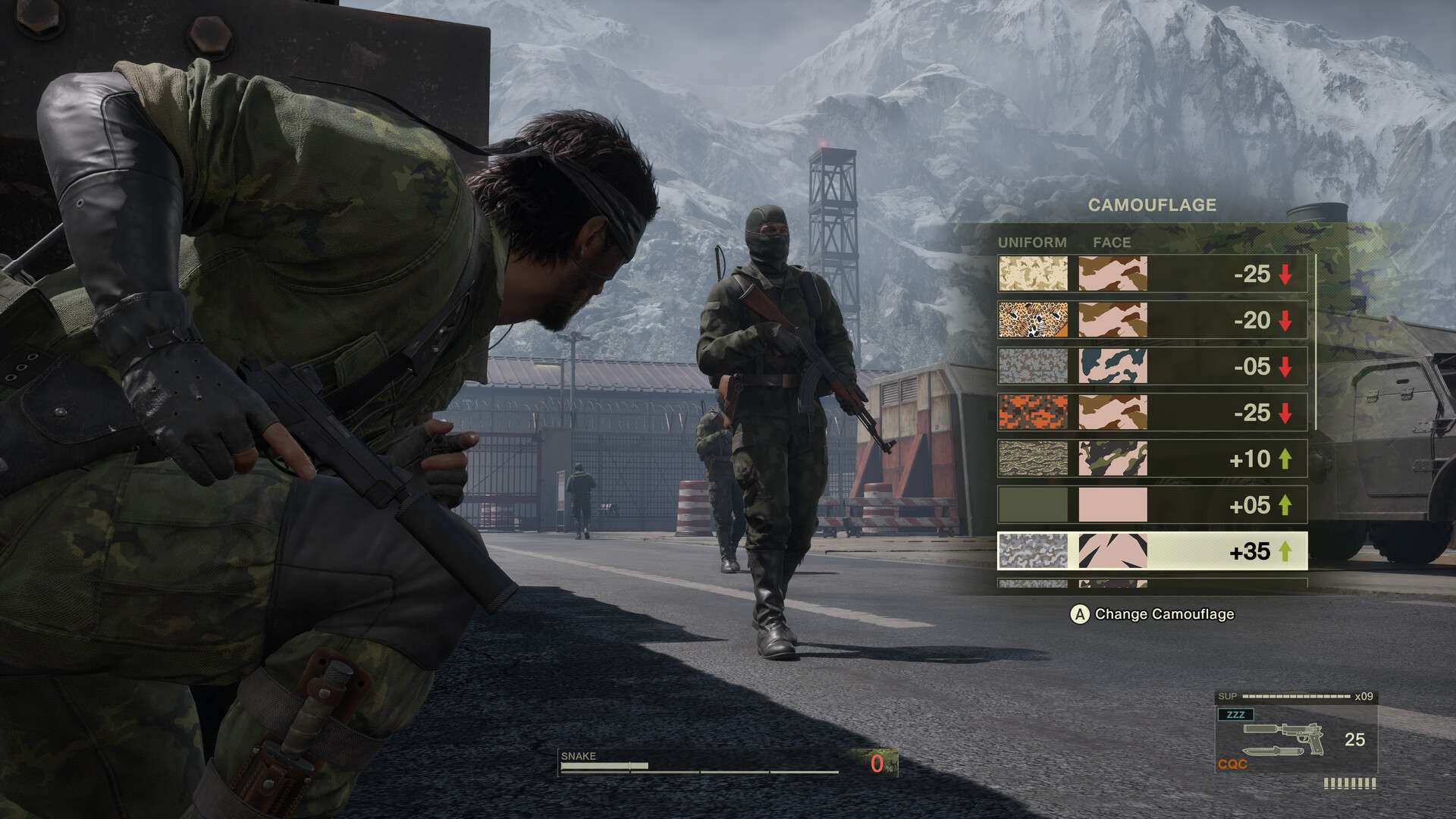 合金装备3:重制版/METAL GEAR SOLID Δ: SNAKE EATER_1