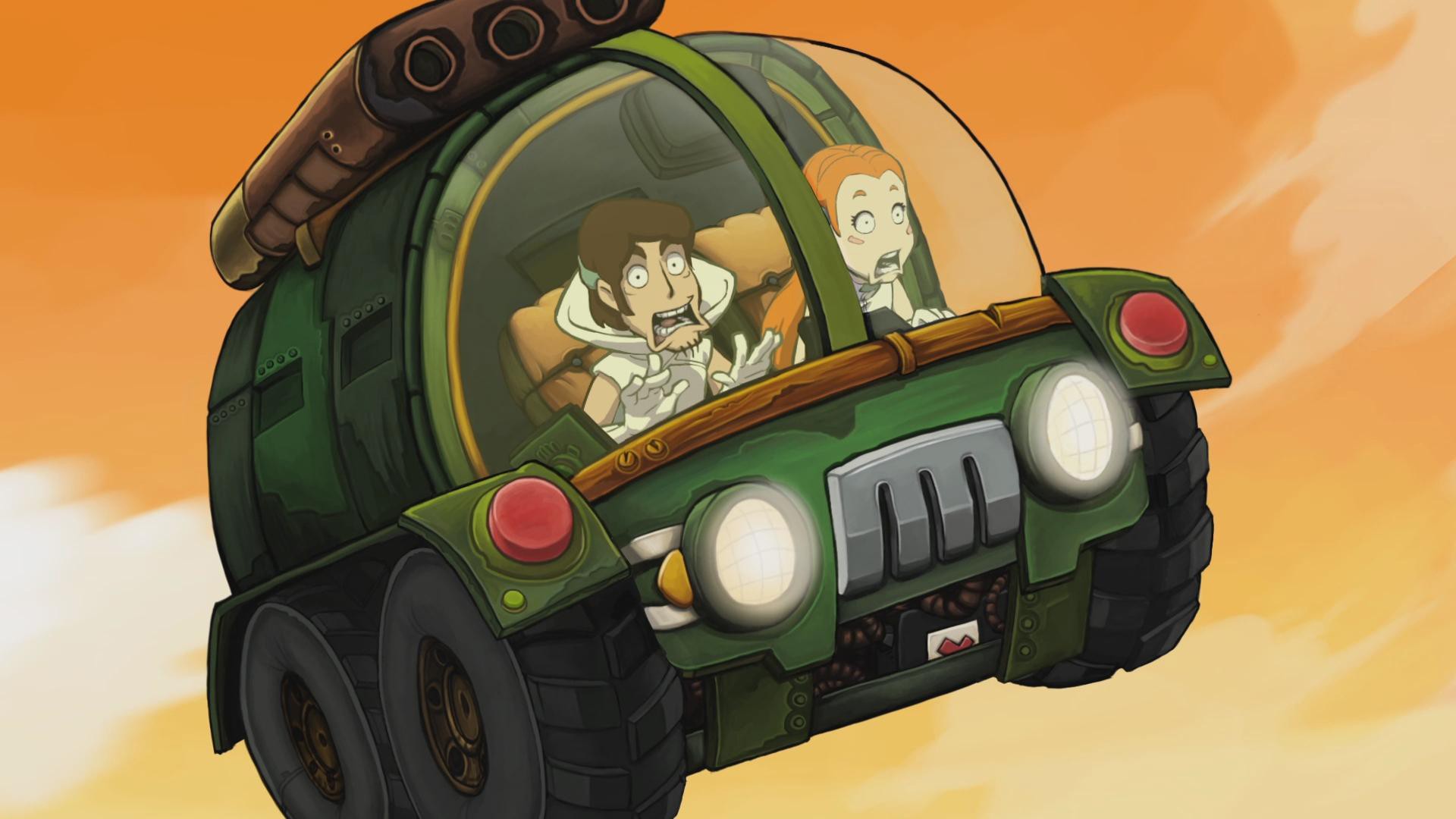 再见德波尼亚/德波尼亚3/Goodbye Deponia_3