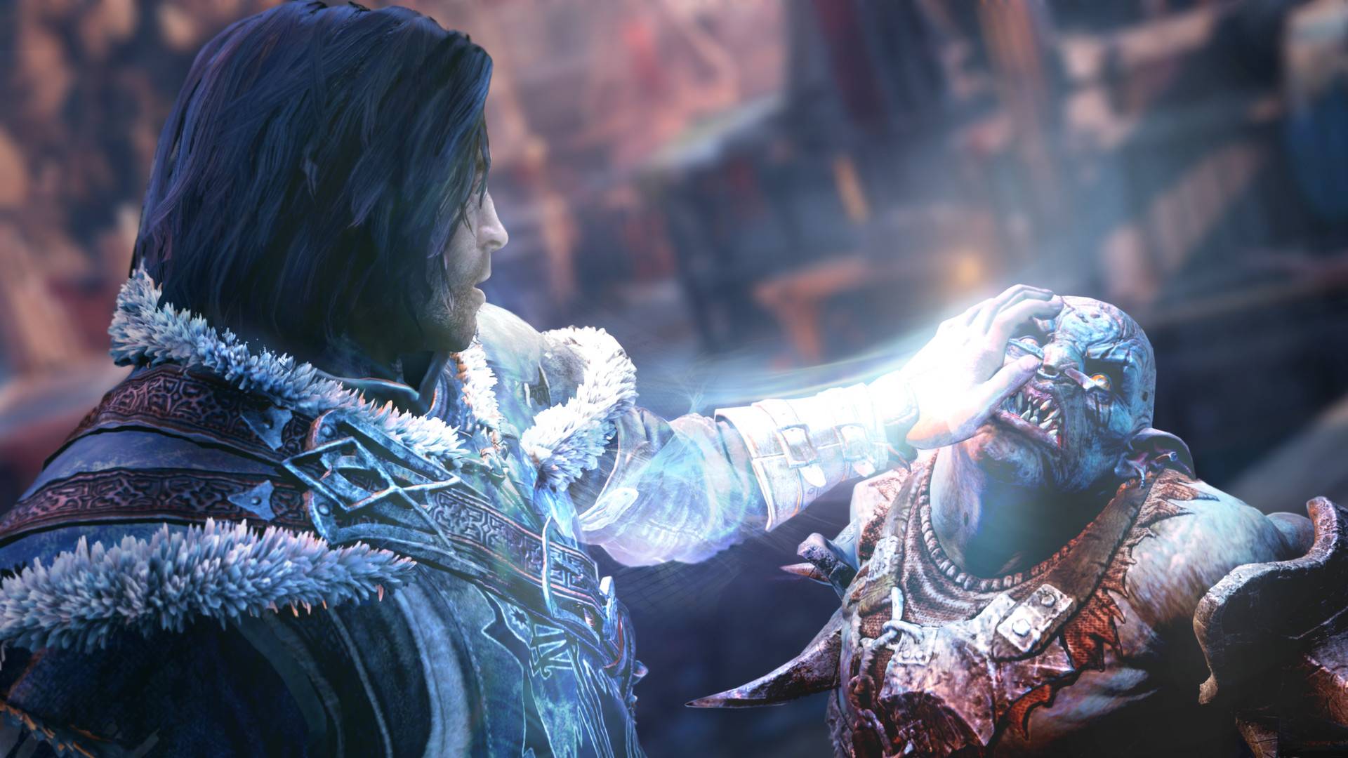 中土世界:暗影魔多/Middle Earth: Shadow of Mordor_3
