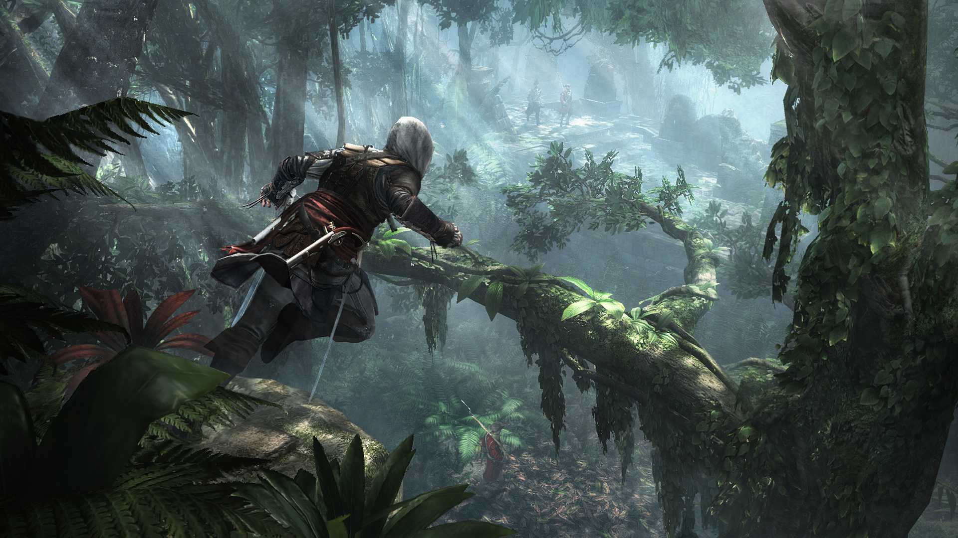 刺客信条4:黑旗/Assassin's Creed IV: Black Flag_4