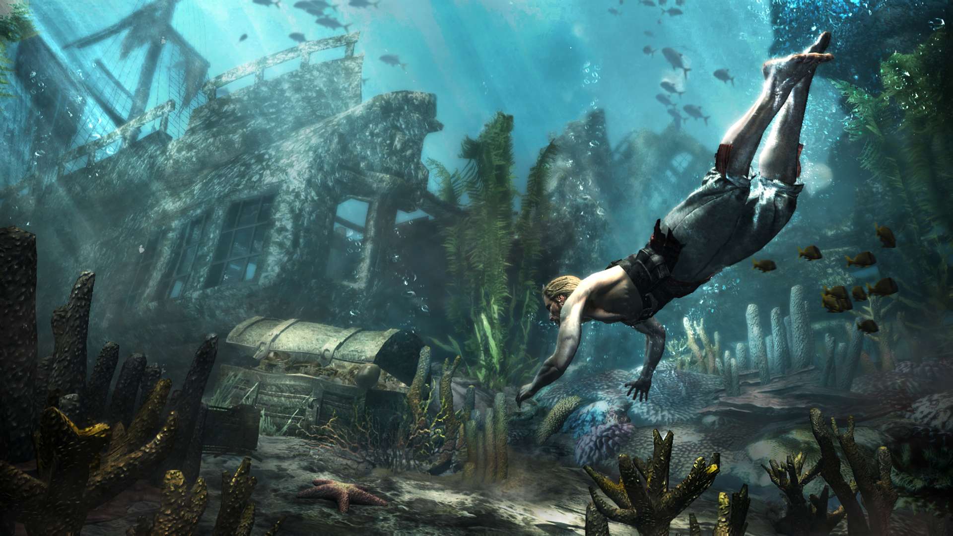 刺客信条4:黑旗/Assassin's Creed IV: Black Flag_3