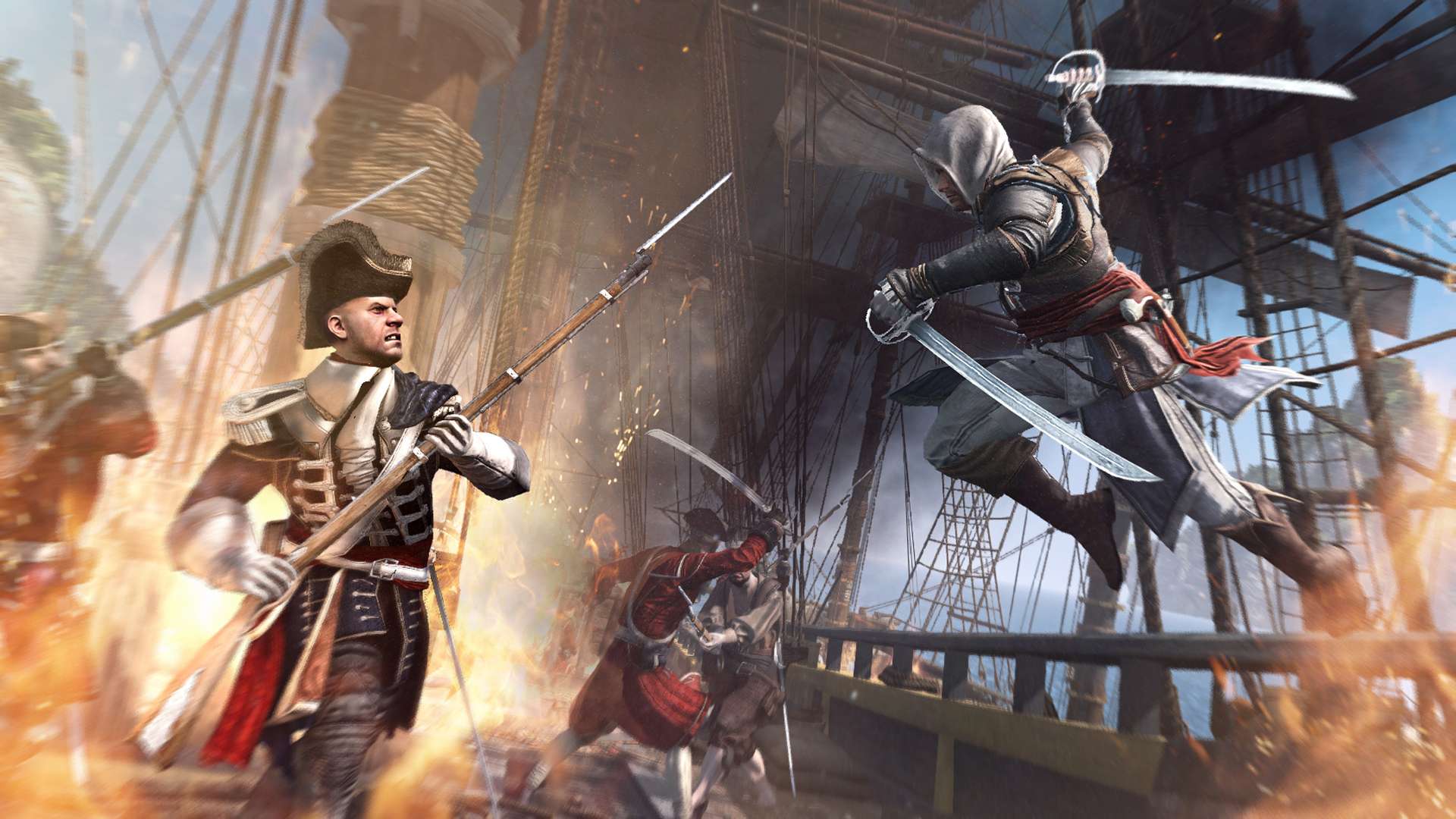 刺客信条4:黑旗/Assassin's Creed IV: Black Flag_0