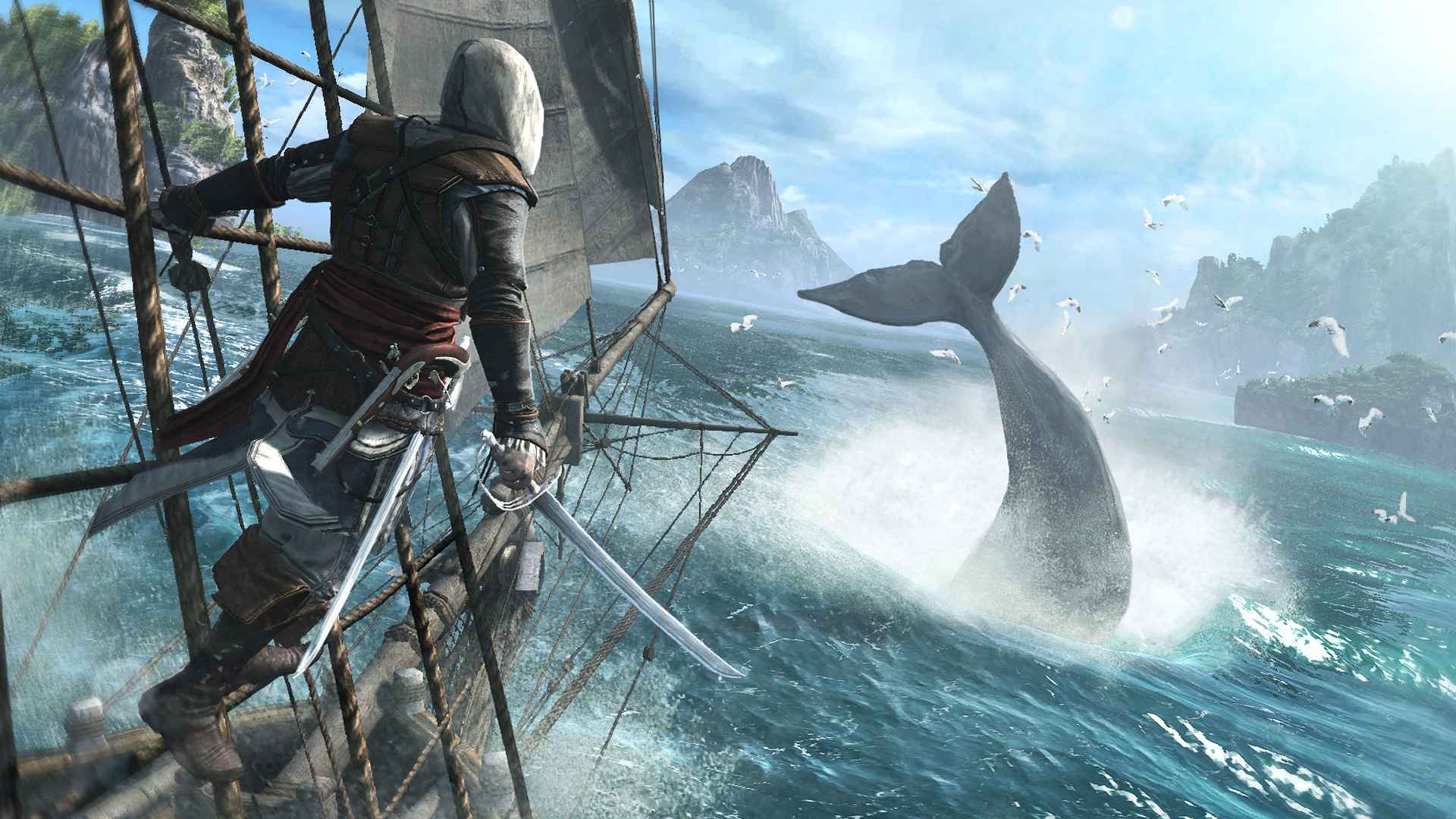 刺客信条4:黑旗/Assassin's Creed IV: Black Flag_5